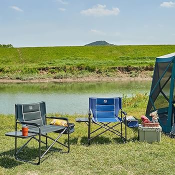 Amazon.com : TIMBER RIDGE XXL Oversized Directors Chair